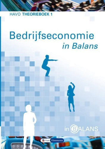 Bedrijfseconomie in Balans 8e ed