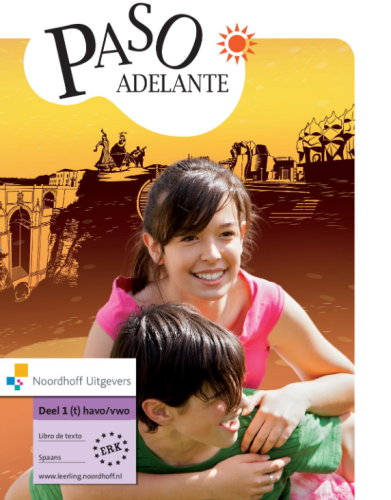 Paso Adelante 1