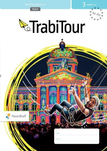 Trabitour 4e ed/ FLEX deel A + B