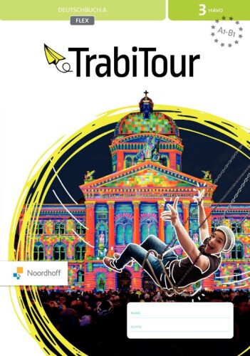 Trabitour 4e ed/ FLEX deel A+B