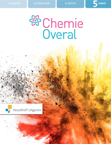 Chemie Overal 5e ed
