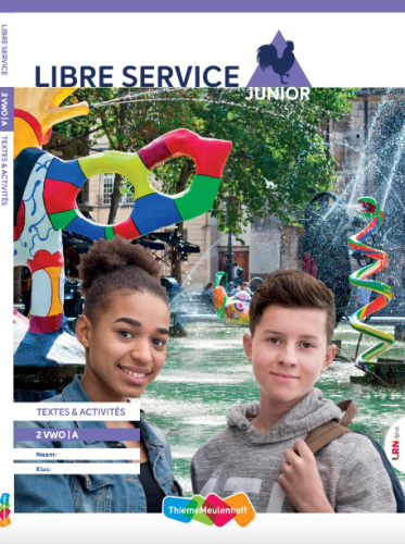 Libre Service Junior LRN-line A+B