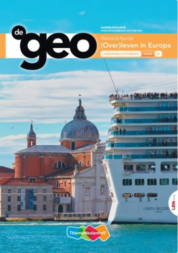 De Geo LRN-line Overleven in Europa