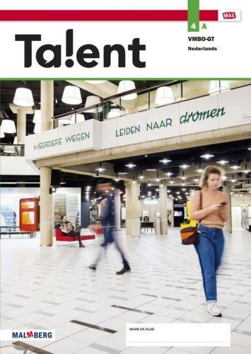 Talent MAX deel A+B