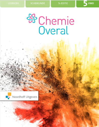 Chemie Overal 5e ed