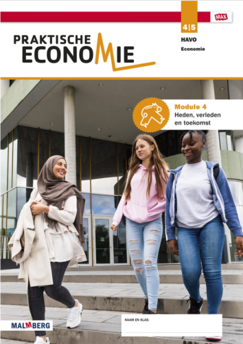 Praktische Economie MAX 2021 M4 Heden, verleden en toekomst