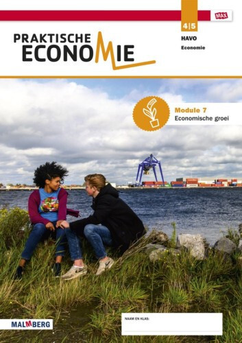 Praktische Economie MAX 2022 M7 Economische groei
