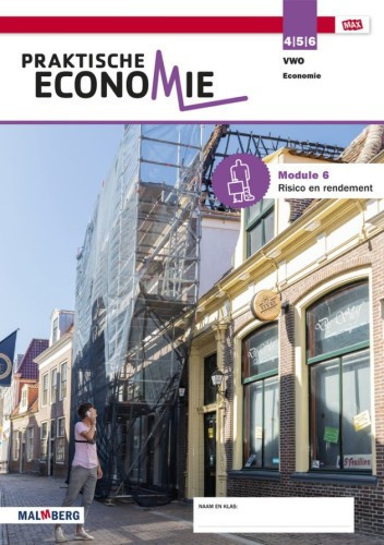 Praktische Economie MAX 2021 M6 Risico en rendement