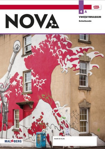 Nova Scheikunde MAX (release 3.0) deel A