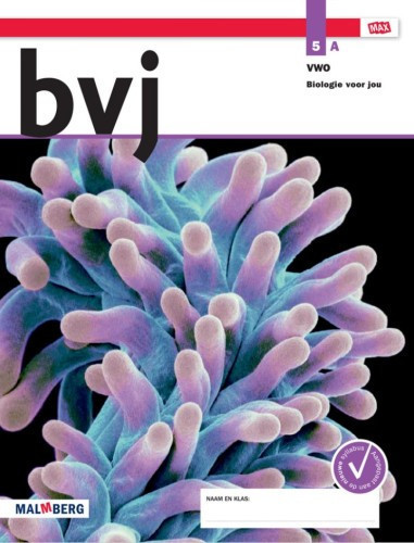 Biologie voor Jou MAX (release 6.2) deel A
