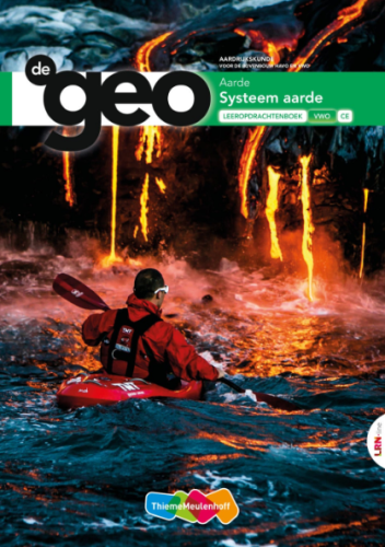 De Geo LRN-line Systeem Aarde (CE 2024-2025)