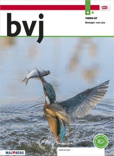 Biologie voor Jou MAX (release 8.0) Deel A