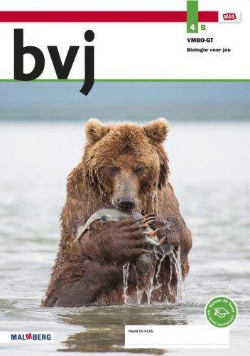 Biologie voor Jou MAX (release 8.0) Deel B