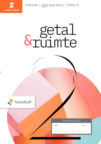 Getal en Ruimte 13e ed/FLEX deel 2