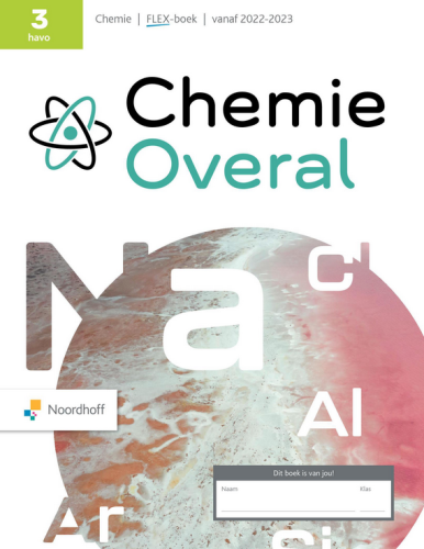 Chemie Overal 8e ed/FLEX