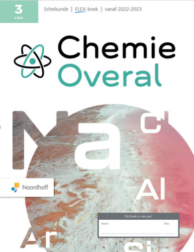 Chemie Overal 8e ed/FLEX