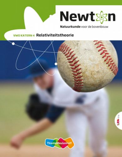 Newton LRN-line Katern 4 Relativiteitstheorie