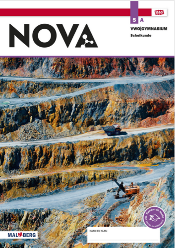Nova Scheikunde MAX 3.0 deel A