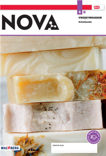 Nova Scheikunde MAX 3.0 deel B