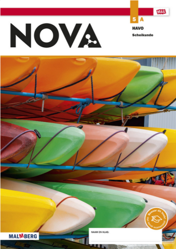 Nova Scheikunde MAX 3.0 deel A
