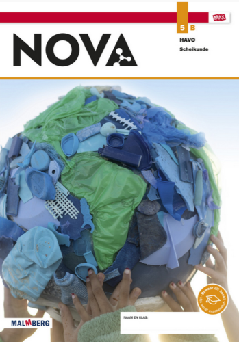 Nova Scheikunde MAX 3.0 deel B