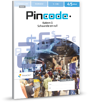 Pincode 7e ed/FLEX Katern 1 Schaarste en Ruil