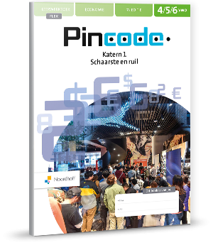 Pincode 7e ed/FLEX Katern 1 Schaarste en Ruil