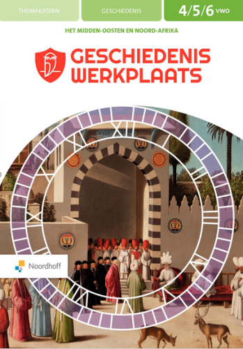 Geschiedeniswerkplaats Midden-Oosten en Noord-Afrika 3e ed