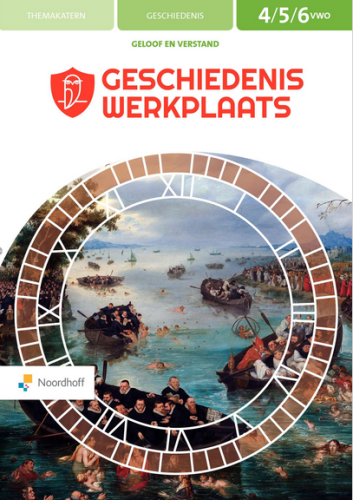 Geschiedeniswerkplaats Geloof en Verstand