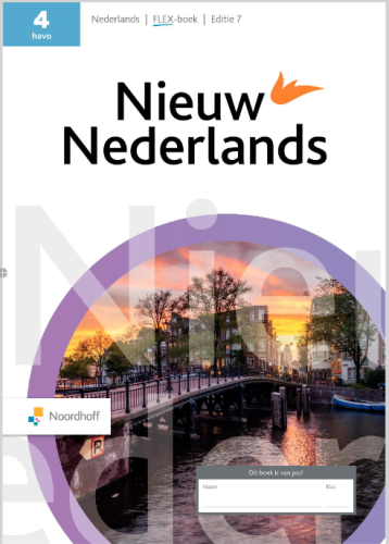 Nieuw Nederlands 7e ed/FLEX