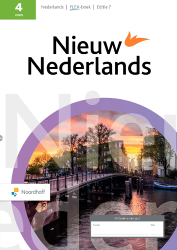 Nieuw Nederlands 7e ed/FLEX