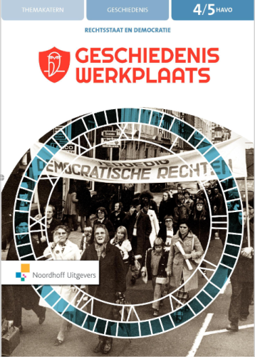 Geschiedeniswerkplaats Rechtstaat en democratie 3e ed