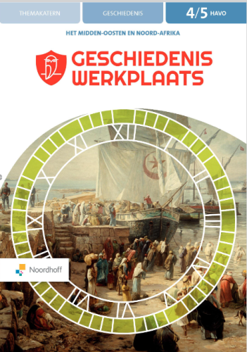 Geschiedeniswerkplaats Midden-Oosten en Noord-Afrika 3e ed