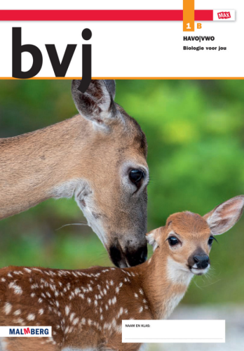 Biologie voor Jou MAX deel B
