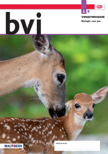 Biologie voor Jou MAX deel B