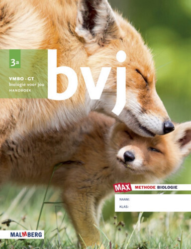 Biologie voor Jou 7e ed deel A