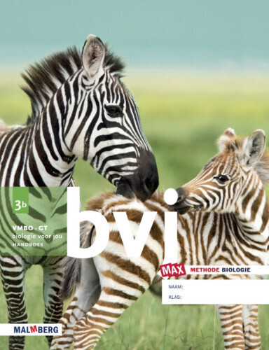 Biologie voor Jou 7e ed deel B