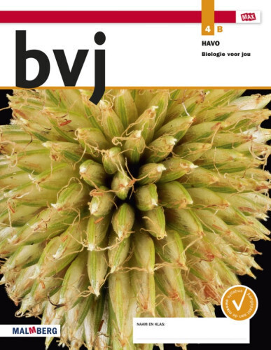 Biologie voor Jou MAX (release 6.1) deel B