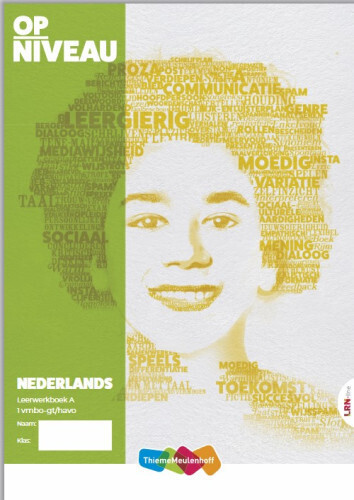Op Niveau 3e ed/LRN-line deel A+B