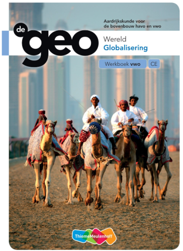 De Geo LRN-line Globalisering (CE 2024-2025)