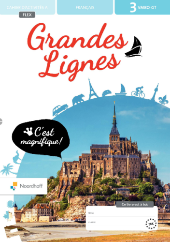 Grandes Lignes 6e ed/FLEX deel A+B