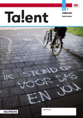 Talent MAX deel A