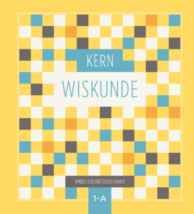 Kern Wiskunde deel A + B
