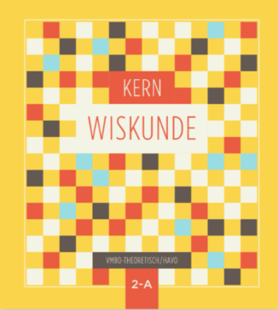 Kern Wiskunde deel A + B