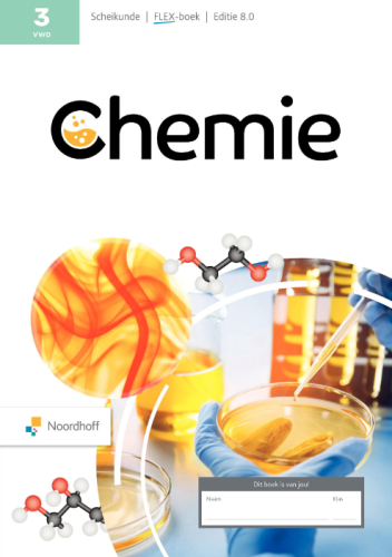 Chemie 8.0 ed/FLEX 