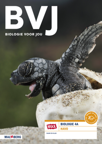 Biologie voor Jou MAX (release 7.0) deel A
