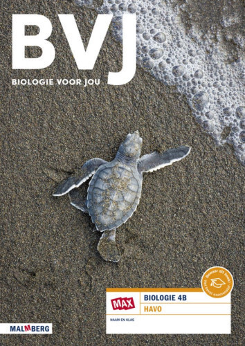 Biologie voor Jou MAX (release 7.0) deel B