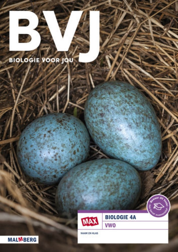Biologie voor Jou MAX (release 7.0) deel A