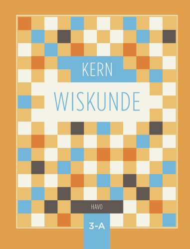 Kern Wiskunde deel A