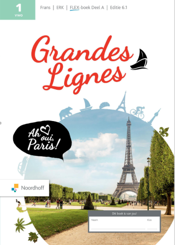 Grandes Lignes 6.1 FLEX deel A+B